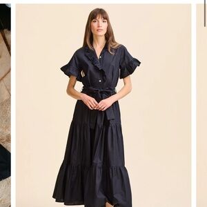 New Mille Victoria Dress